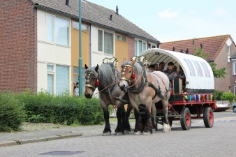 Oldtimerdag Oud-Heusden
